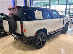 لاند روفر دفندر